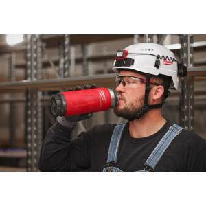 Milwaukee - PACKOUT Thermosflasche Rot