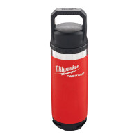 Milwaukee - PACKOUT Thermosflasche Rot