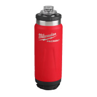 Milwaukee - PACKOUT Thermosflasche Rot