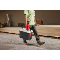 Milwaukee - PACKOUT Thermosflasche Rot