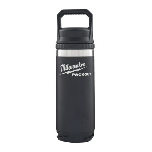 Milwaukee - PACKOUT Thermosflasche Schwarz