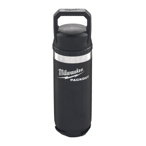 Milwaukee - PACKOUT Thermosflasche Schwarz