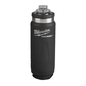 Milwaukee - PACKOUT Thermosflasche Schwarz