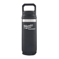 Milwaukee - PACKOUT Thermosflasche Schwarz