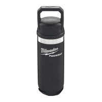 Milwaukee - PACKOUT Thermosflasche Schwarz