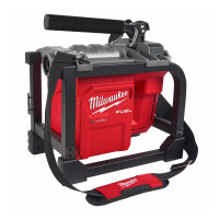 Milwaukee - FUEL Akku- Kompakt Teilspiralmaschine / Kanalreinigungsgerät (M18 FCSSM)