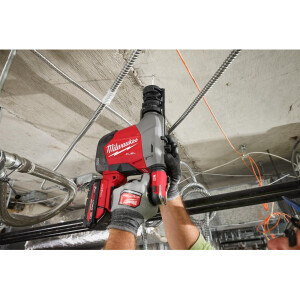 Milwaukee - M18 FUEL Akku- Bohrhammer  mit integrierter...