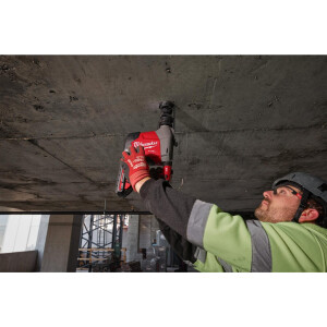 Milwaukee - M18 FUEL Akku- Bohrhammer  mit integrierter Absaugung (M18 FHAFOH16) versch. Ausführungen