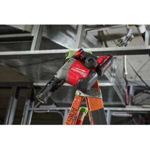 Milwaukee - M18 FUEL Akku- Bohrhammer  mit integrierter Absaugung (M18 FHAFOH16) versch. Ausführungen