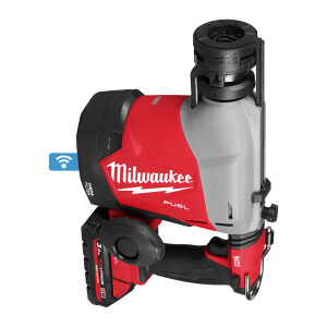 Milwaukee - M18 FUEL Akku- Bohrhammer  mit integrierter Absaugung (M18 FHAFOH16) versch. Ausführungen