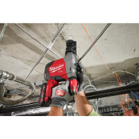 Milwaukee - M18 FUEL Akku- Bohrhammer  mit integrierter Absaugung (M18 FHAFOH16) versch. Ausführungen