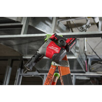 Milwaukee - M18 FUEL Akku- Bohrhammer  mit integrierter Absaugung (M18 FHAFOH16) versch. Ausführungen