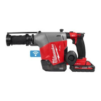 Milwaukee - M18 FUEL Akku- Bohrhammer  mit integrierter Absaugung (M18 FHAFOH16) versch. Ausführungen