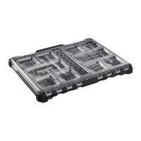 Milwaukee - Ratschen- , Steckschl. Set 1/4" und 1/2" (4932493661)