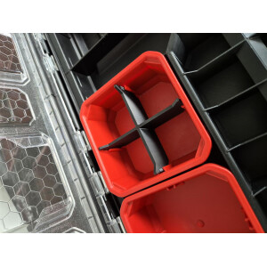 MWK - PACKOUT Trenner für Sortierboxen der Organiser...