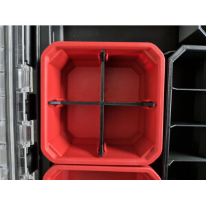MWK - PACKOUT Trenner für Sortierboxen der Organiser Slim klein