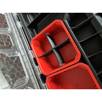 MWK - PACKOUT Trenner für Sortierboxen der Organiser Slim klein