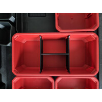 MWK - PACKOUT Trenner für Sortierboxen der Organiser Slim groß