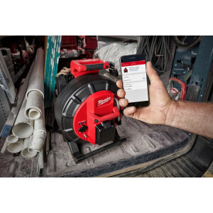 Milwaukee - M18SIC36HDR-0 Kanalinspektionskamera XXX (4933493953)
