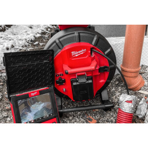 Milwaukee - M18SIC36HDR-0 Kanalinspektionskamera XXX (4933493953)