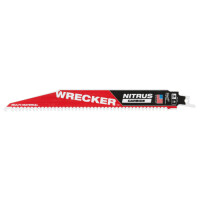 Milwaukee - Säbelsägeblatt THE WRECKER NITRUS HM-bestückt 230 x 6mm
