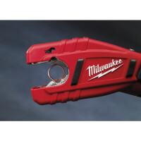 Milwaukee - Akku-Rohrschneider für Kupfer (M12 C12 PC-202C) (4933472141) inkl. Akku & Ladegerät im Case
