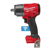 Milwaukee - ONE-KEY Akku-Schlagschrauber 1/2"  für Solaranlagen mit Sprengring M18 ONEFMTIW2FC12