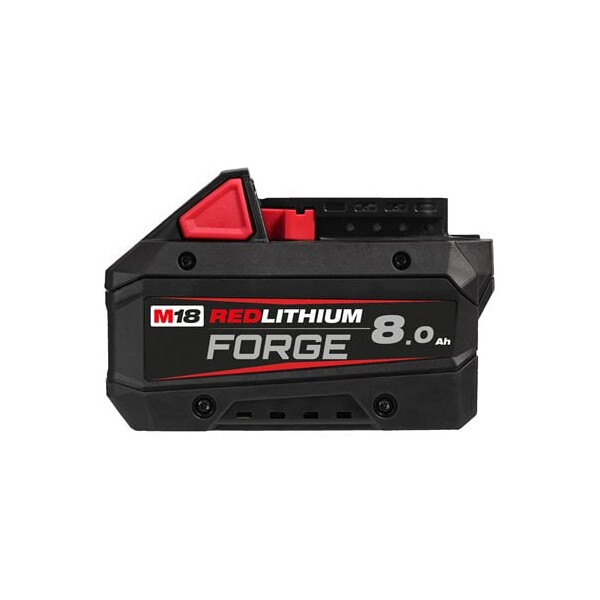 Milwaukee - M18 FORGE Akku  8.0 Ah (M18 FB8) (4932492131)...