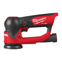 Milwaukee - Akku Exzenterschleifer 75mm (M12 FSDR75)