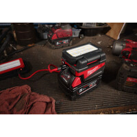 Milwaukee - M18ALIS-0 Akku-Bauleuchte XXX (4933498148)