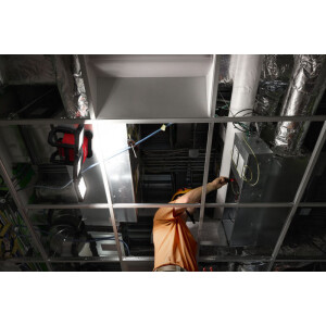 Milwaukee - M18MDTL-0 Akku-Leuchte IN2 (4933498149)
