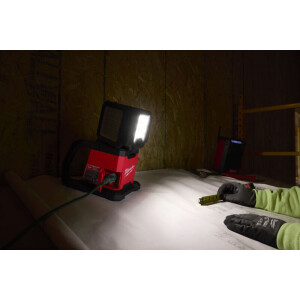 Milwaukee - M18MDTL-0 Akku-Leuchte IN2 (4933498149)