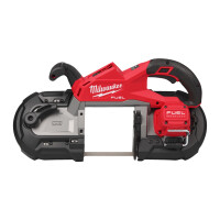 Milwaukee - FUEL Akku-Bandsäge (M18 FBS127)