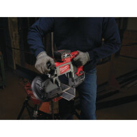 Milwaukee - FUEL Akku-Bandsäge (M18 FBS127)