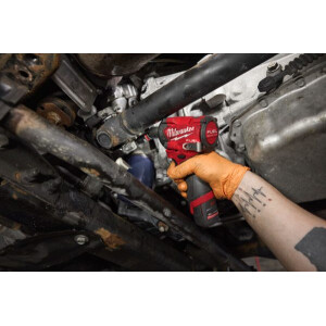 Milwaukee - FUEL Akku-Schlagschrauber 3/8" Vierkant mit Sprengring (M12 FCIWF38G3)