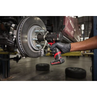Milwaukee - FUEL Akku-Schlagschrauber 3/8" Vierkant mit Sprengring (M12 FCIWF38G3)