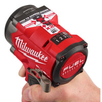 Milwaukee - FUEL Akku-Schlagschrauber 3/8" Vierkant mit Sprengring (M12 FCIWF38G3)