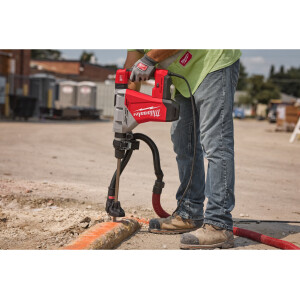 Milwaukee - HACO850 SDS-max Kombihammer IN2 (4933498603)