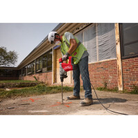 Milwaukee - HACO850 SDS-max Kombihammer IN2 (4933498603)