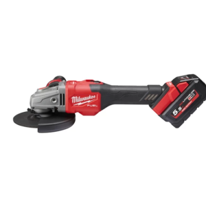 Milwaukee - FUEL Akku-Hochleistungswinkelschleifer mit Schiebeschalter (M18 FHSAG125 XB2)