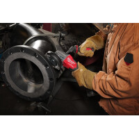 Milwaukee - FUEL  Akku- Hochleistungswinkelschleifer mit Geschwindigkeitsregler & ONE-KEY (M18  FHSAGO125-VXPDB2)