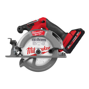 Milwaukee - FUEL Akku-Handkreissäge (M18 FCS552), ersetzt M18 CCS55