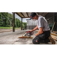 Milwaukee - FUEL Akku-Handkreissäge (M18 FCS552), ersetzt M18 CCS55