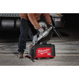 Milwaukee - MX FUEL - Baustellenstrahler kompakt (MXF TLIC)