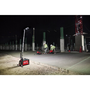 Milwaukee - MX FUEL - Baustellenstrahler kompakt (MXF TLIC)