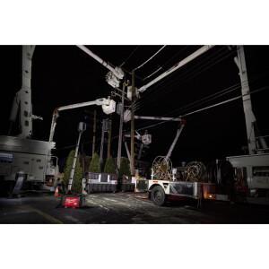Milwaukee - MX FUEL - Baustellenstrahler kompakt (MXF TLIC)