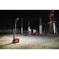 Milwaukee - MX FUEL - Baustellenstrahler kompakt (MXF TLIC)