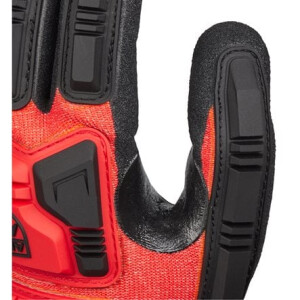 Milwaukee - Schlagfeste Schnittschutzhandschuhe Klasse 3...