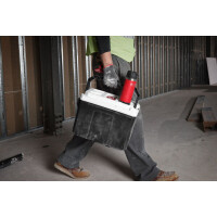Milwaukee - PACKOUT Isolierbecher mit Trinkdeckel  Rot