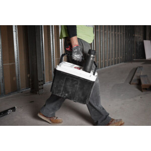 Milwaukee - PACKOUT Isolierbecher mit Trinkdeckel  Schwarz